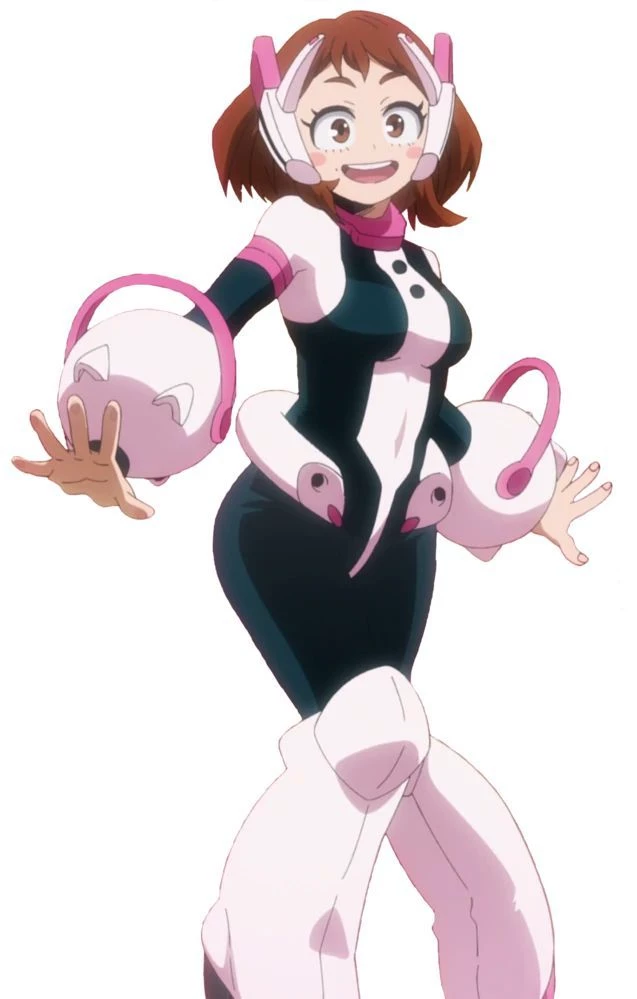 Uraraka thumbnail