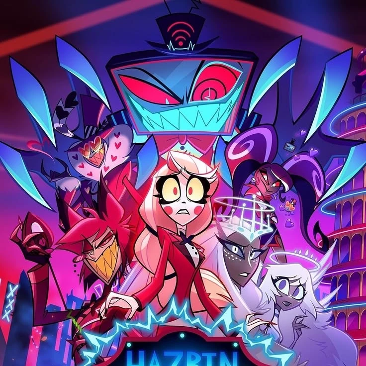 Hazbin hotel. thumbnail