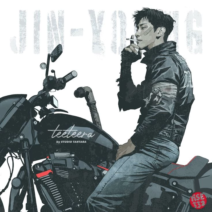 Jin Young thumbnail