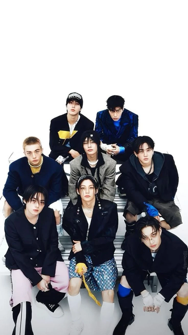 StrayKids thumbnail