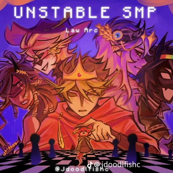 ꧁⎝Unstable SMP⎠꧂ - LAW won. thumbnail