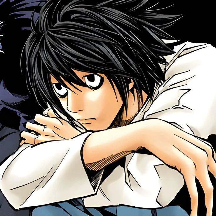 L lawliet thumbnail