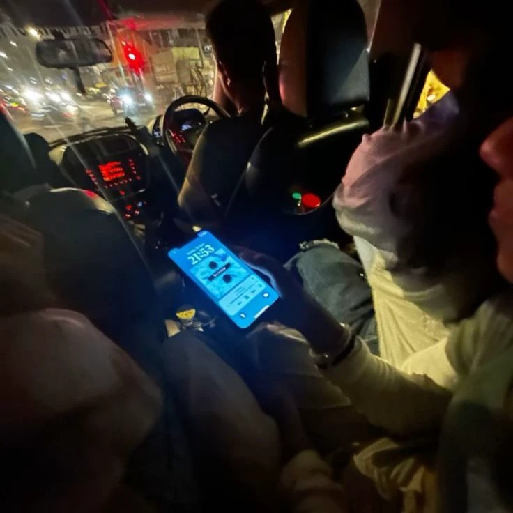 Car trip with friends🫰🏻 thumbnail