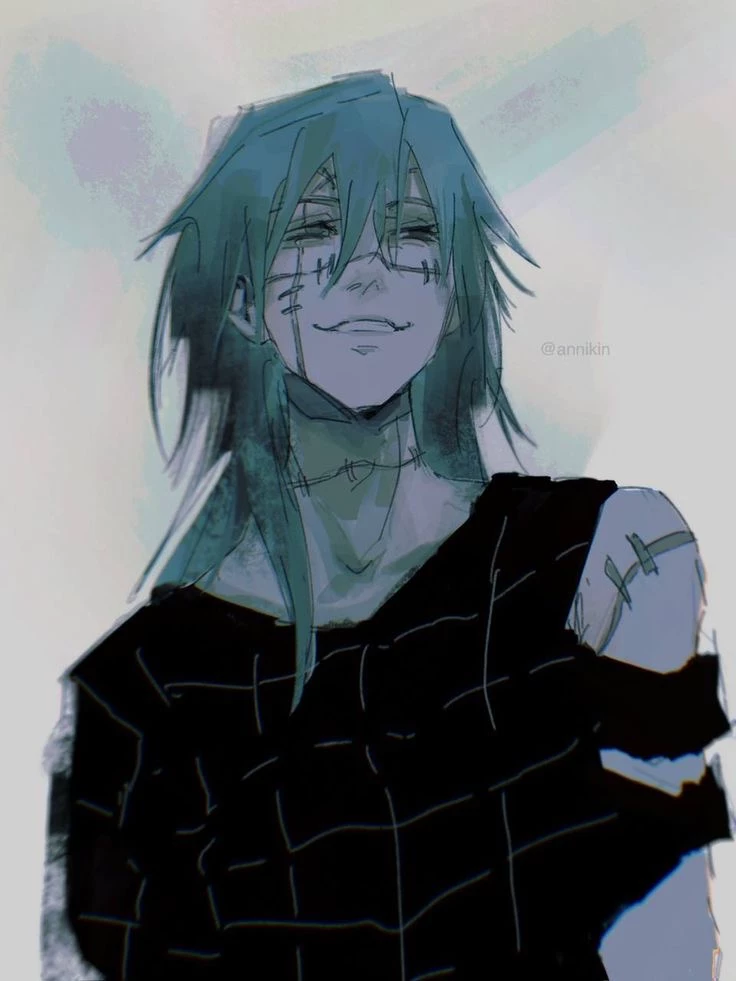 Mahito Kagami - omega. thumbnail
