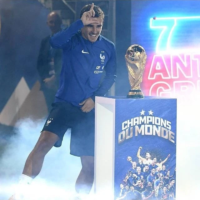 Antoine griezmann