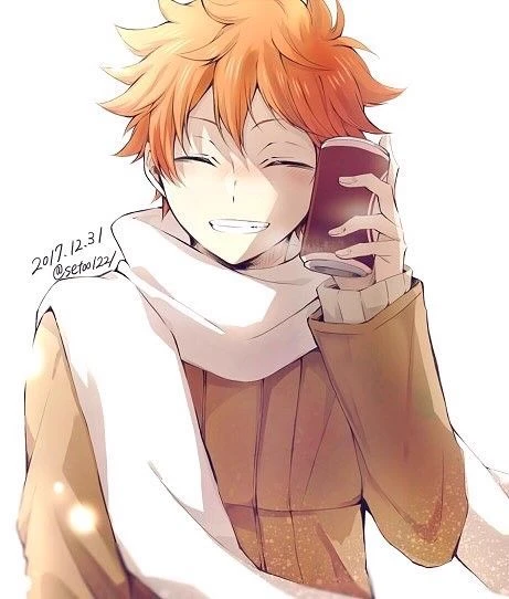 Hinata Shoyo thumbnail