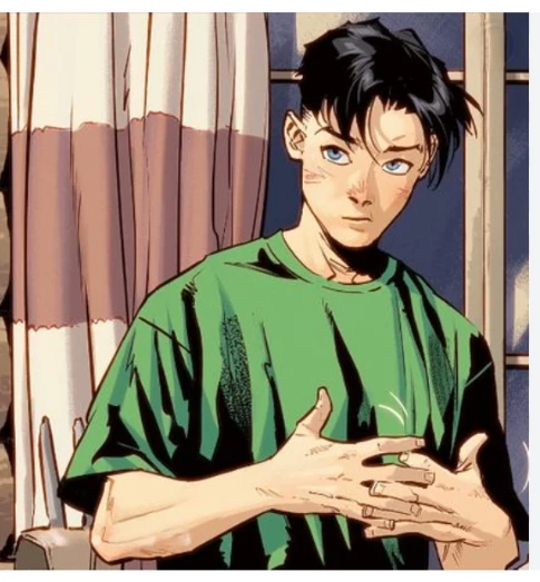Tim Drake thumbnail