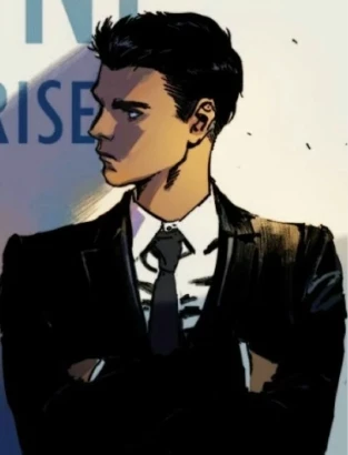 Damian Wayne thumbnail