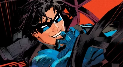 Dick Grayson/Nightwing 🫦 thumbnail