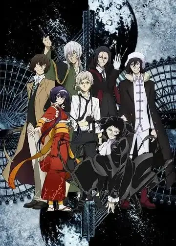 Bungo Stray Dogs thumbnail
