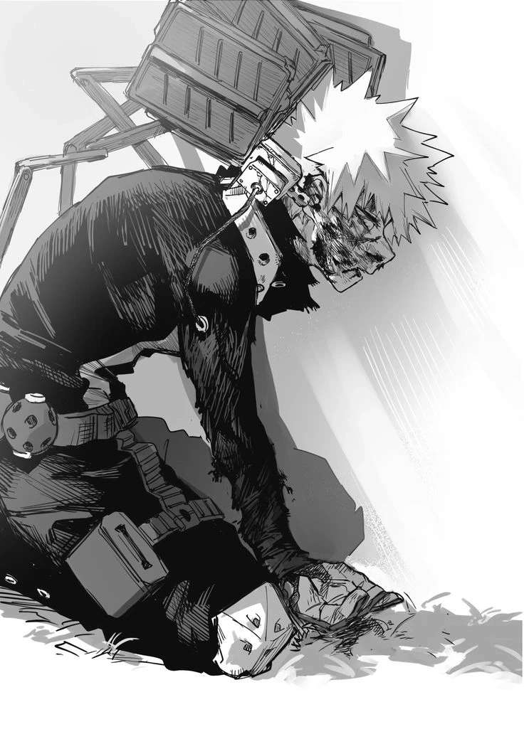 Katsuki Bakugo thumbnail