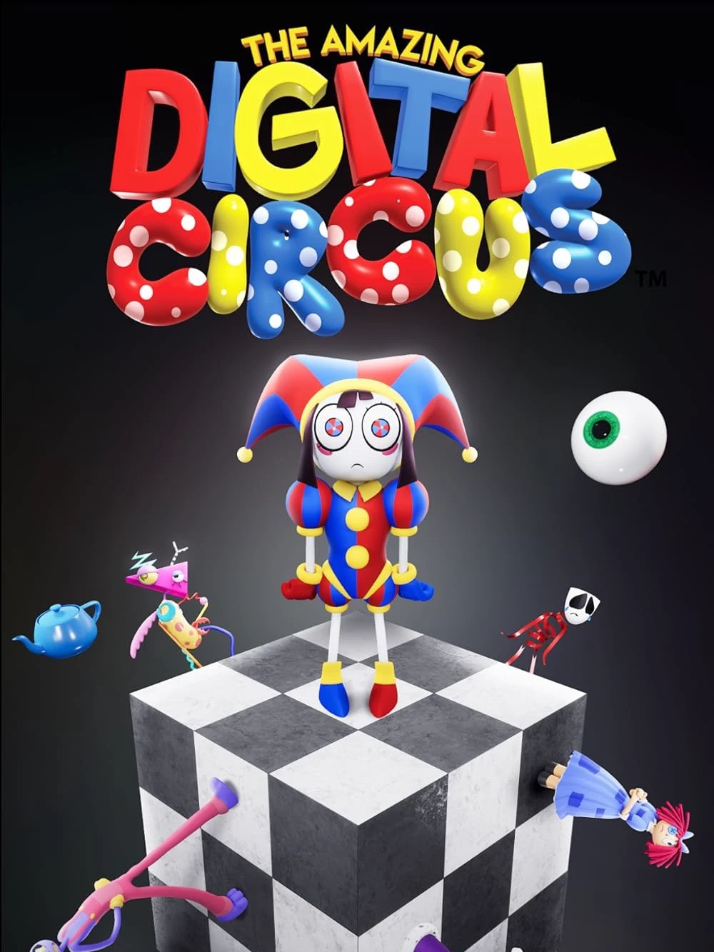 The Amazing Digital Circus thumbnail