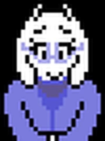 Toriel (Deltarune) thumbnail
