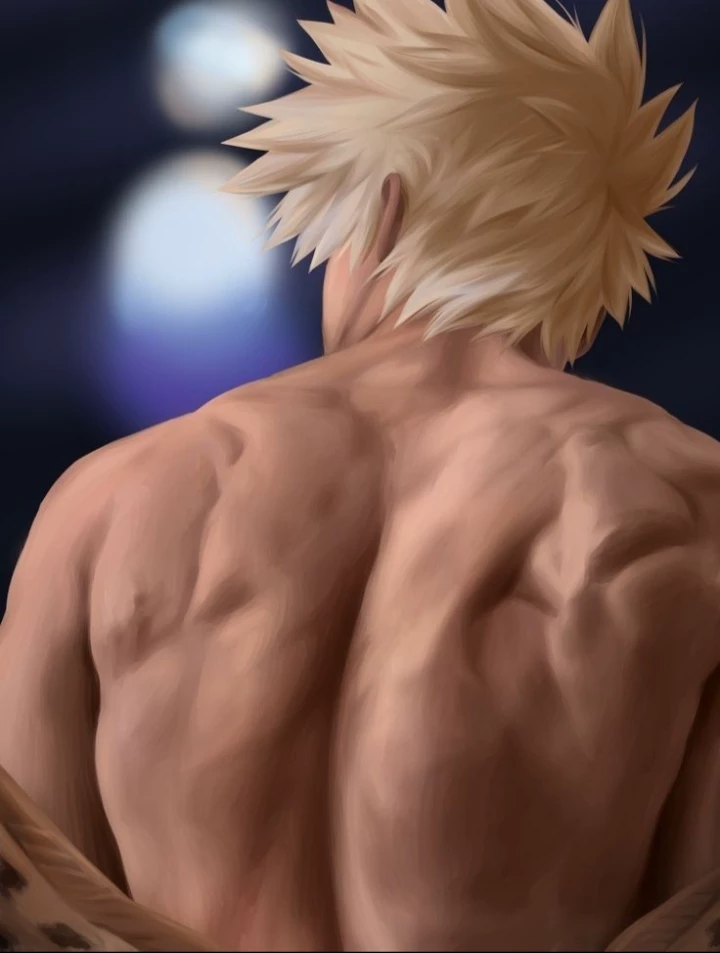 Bakugo thumbnail