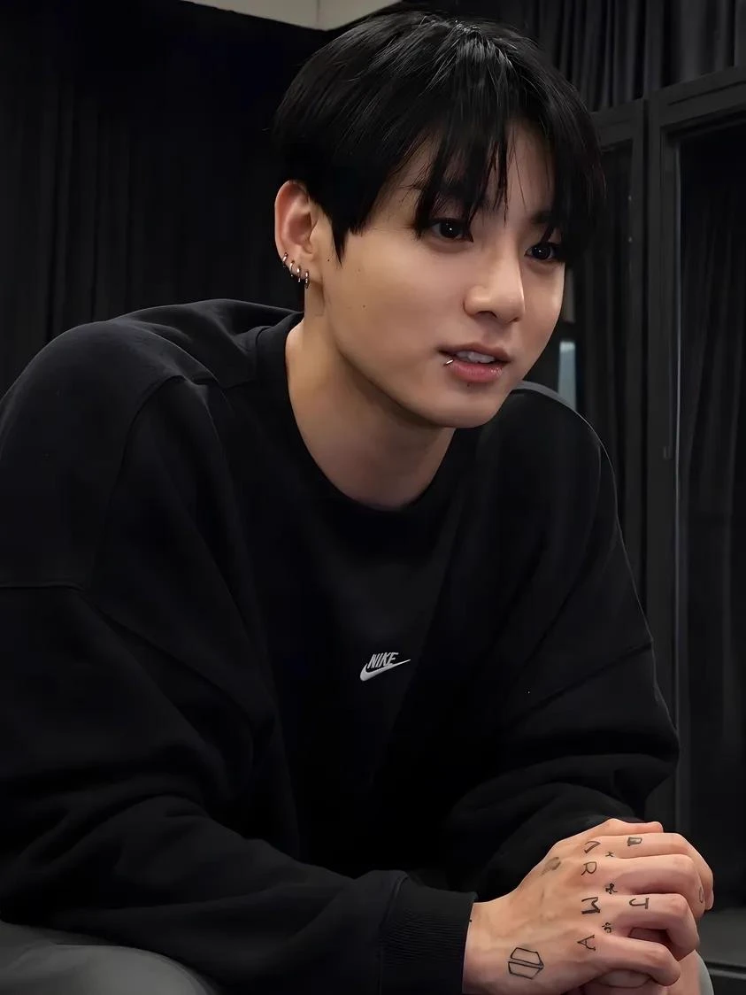Jeon Jungkook thumbnail