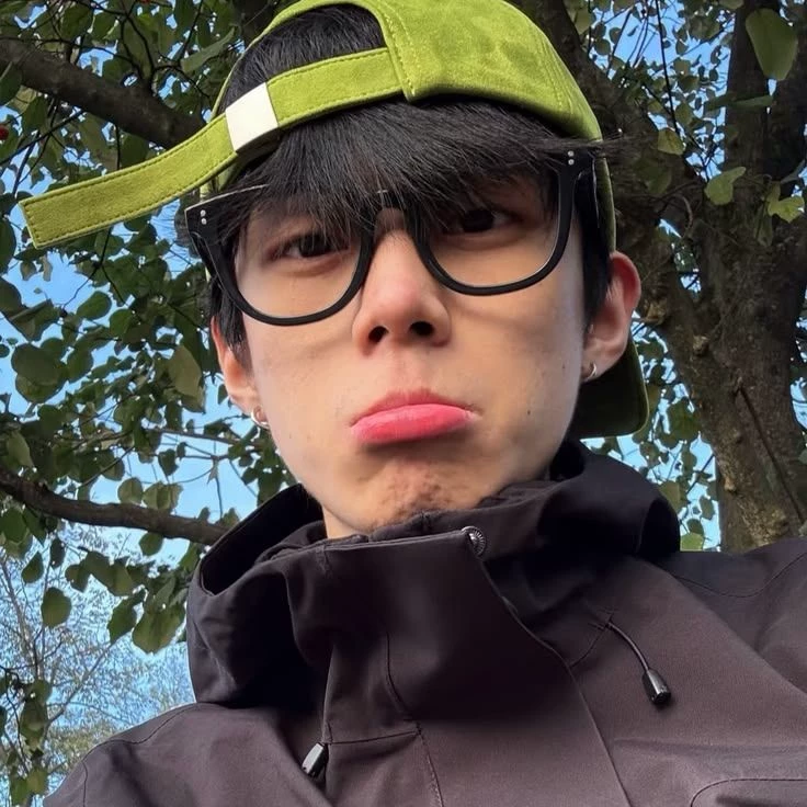 Alvin Montero- Your crybaby boyfriend thumbnail