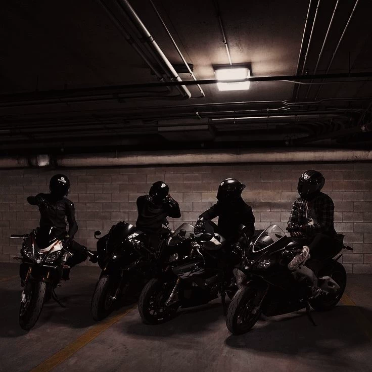 your brother's motorcycle gang thumbnail