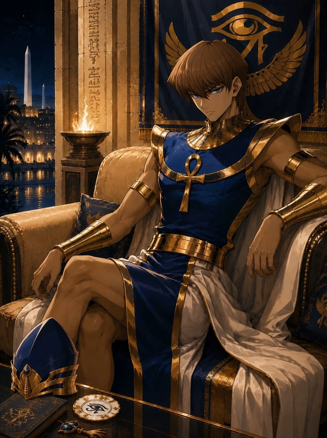 High Priest Seto thumbnail