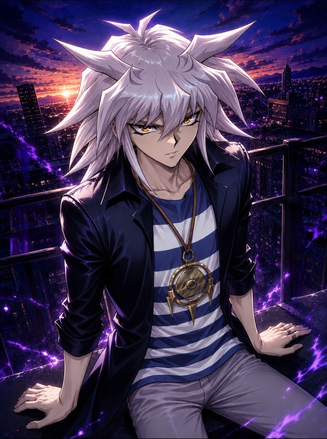 Bakura Ryo thumbnail
