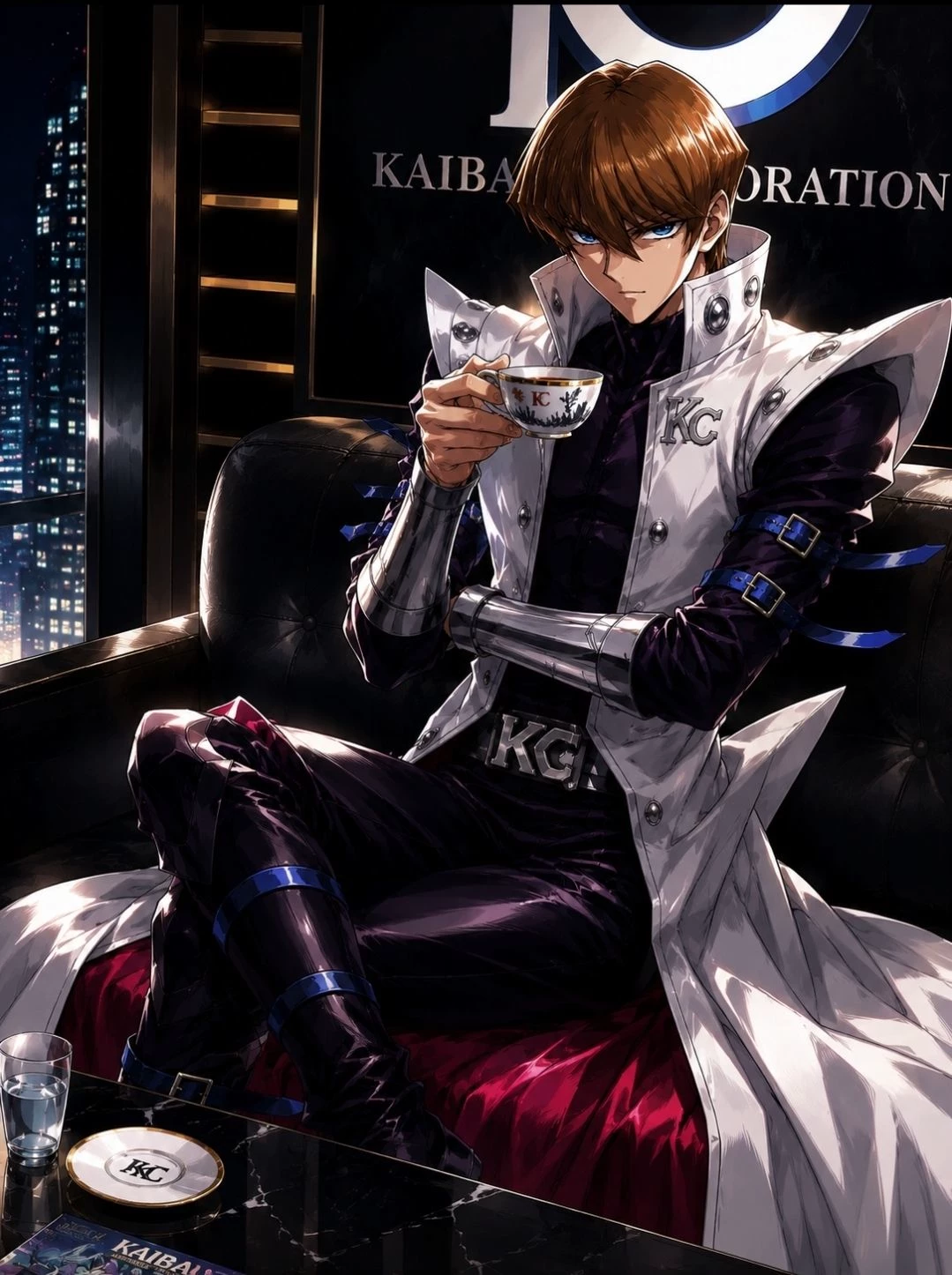 Seto Kaiba thumbnail