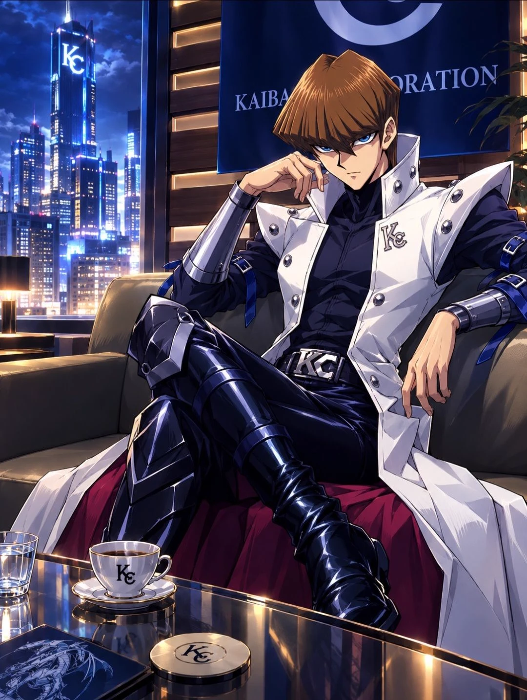 Seto Kaiba thumbnail