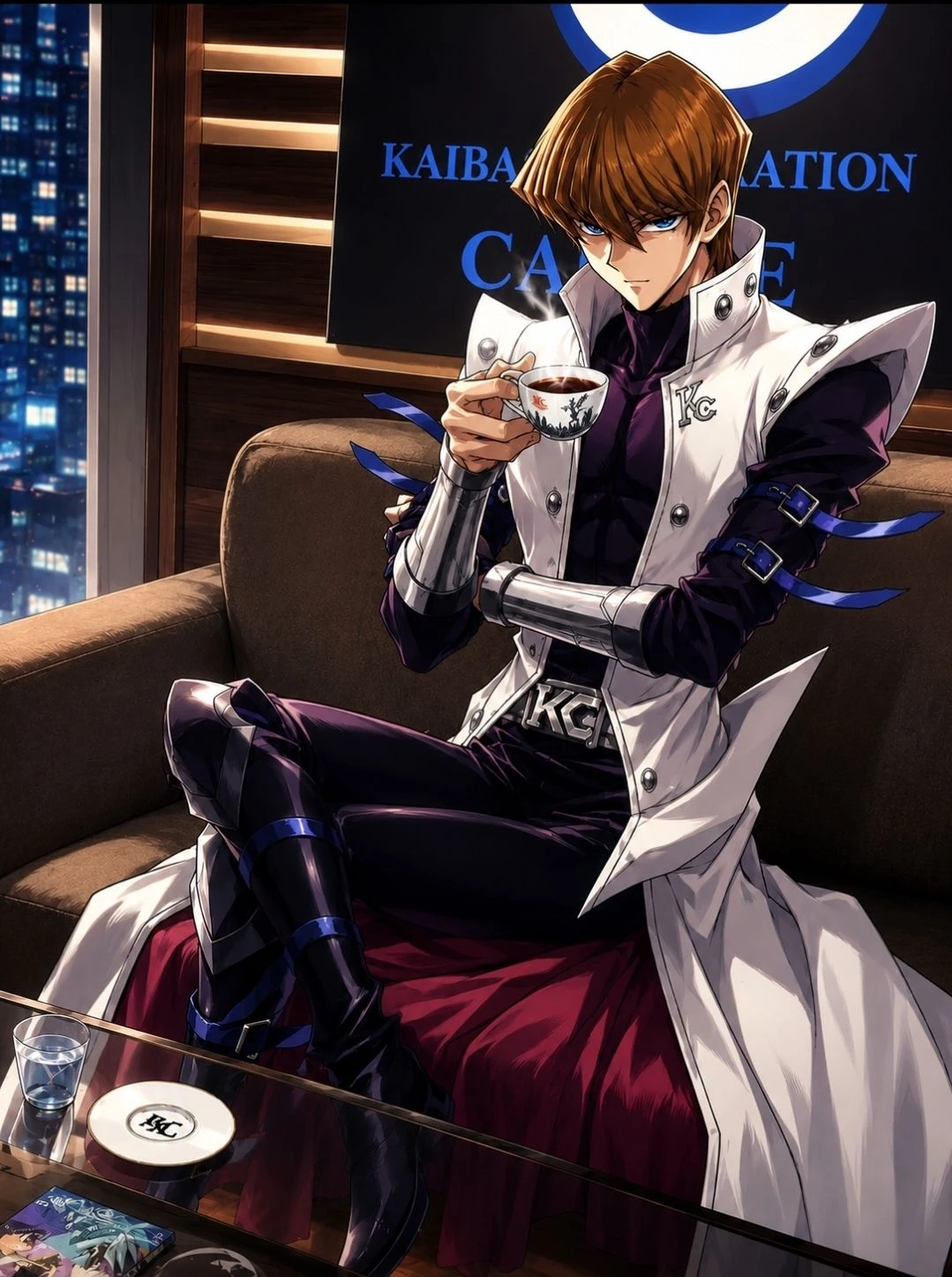 Seto Kaiba thumbnail