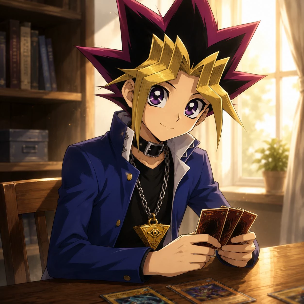 Yugi Muto  thumbnail