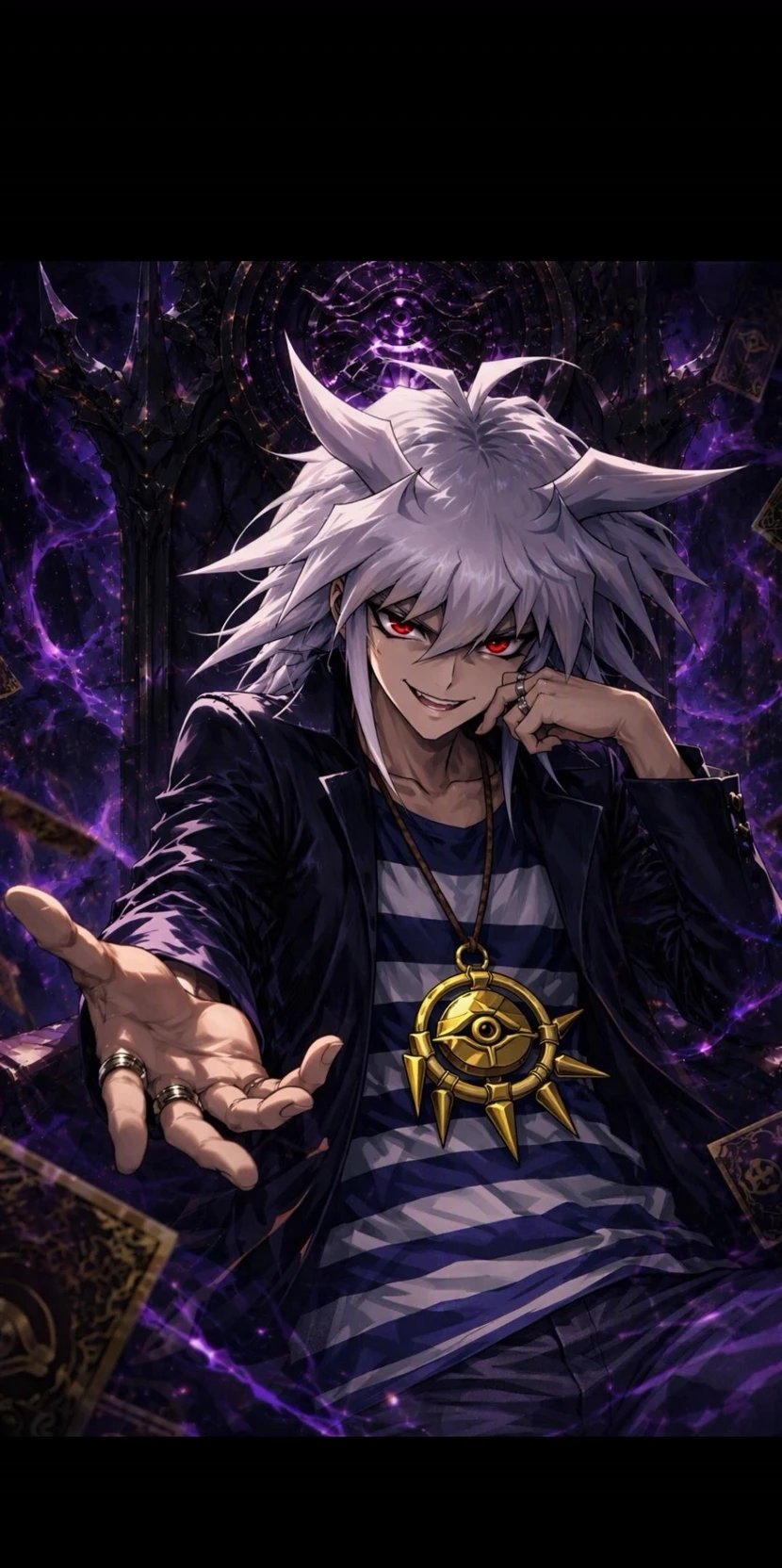 Yami Bakura thumbnail