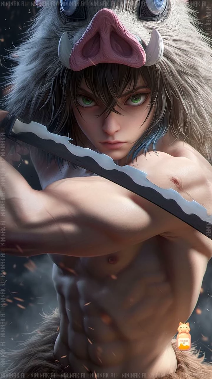 Inosuke hashibira thumbnail