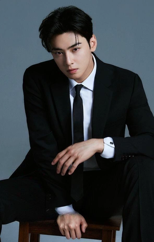 Cha Eunwoo thumbnail