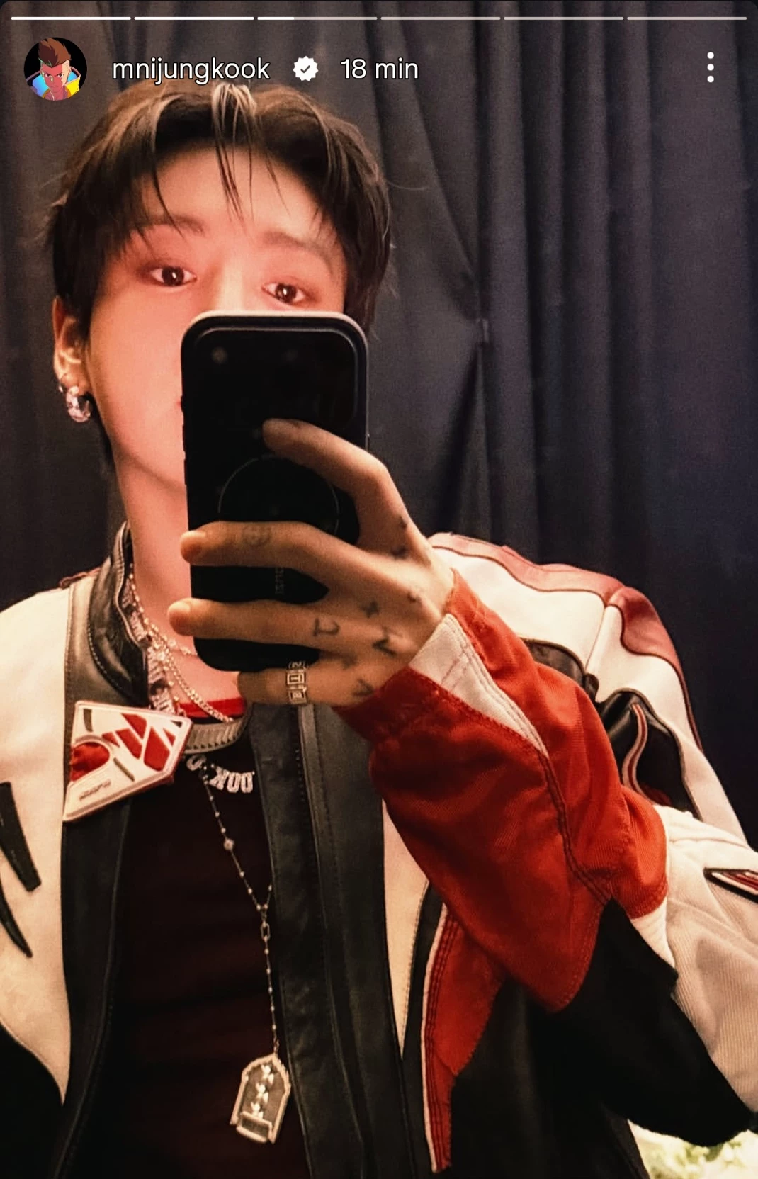 Jungkook your neighbor ❣️ thumbnail