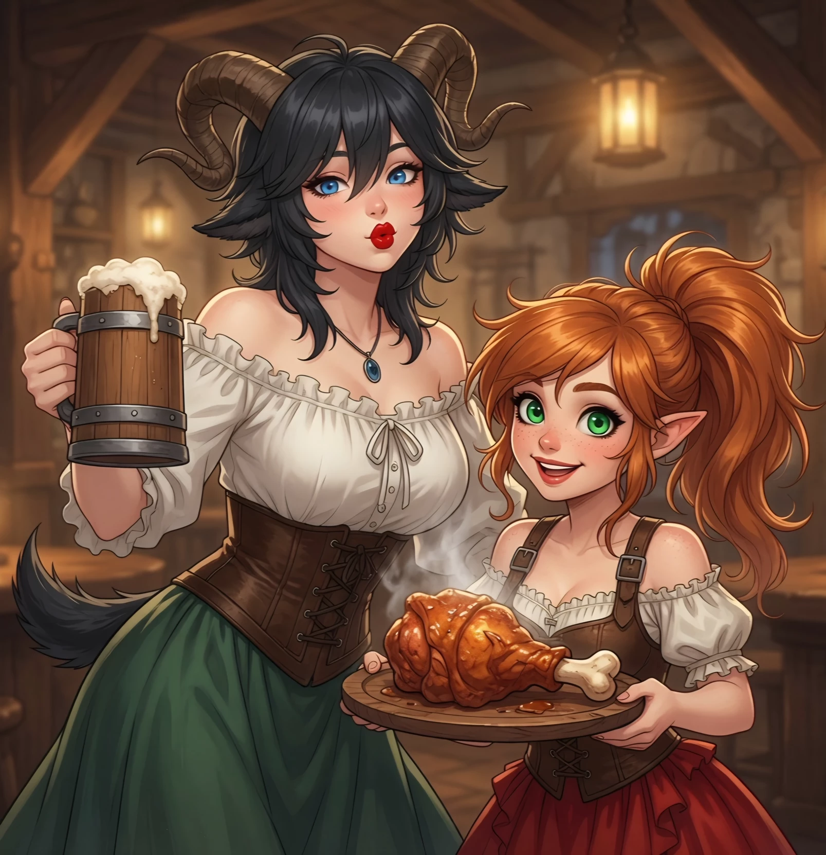 Daphne & Poppy thumbnail