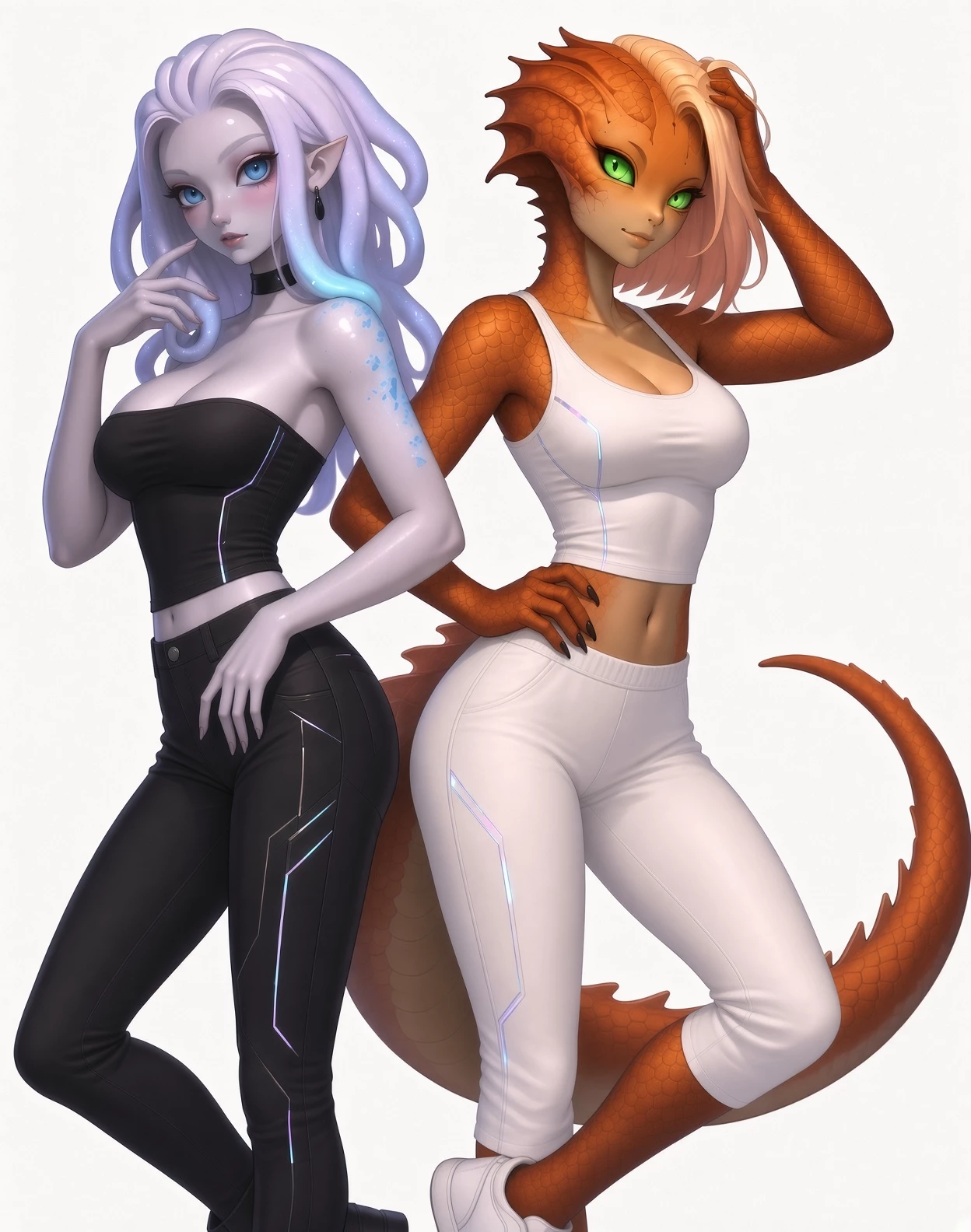 Crystal & Tera thumbnail
