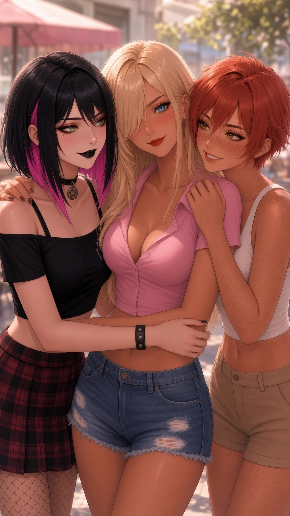 Chloe, Alexis & Dana thumbnail