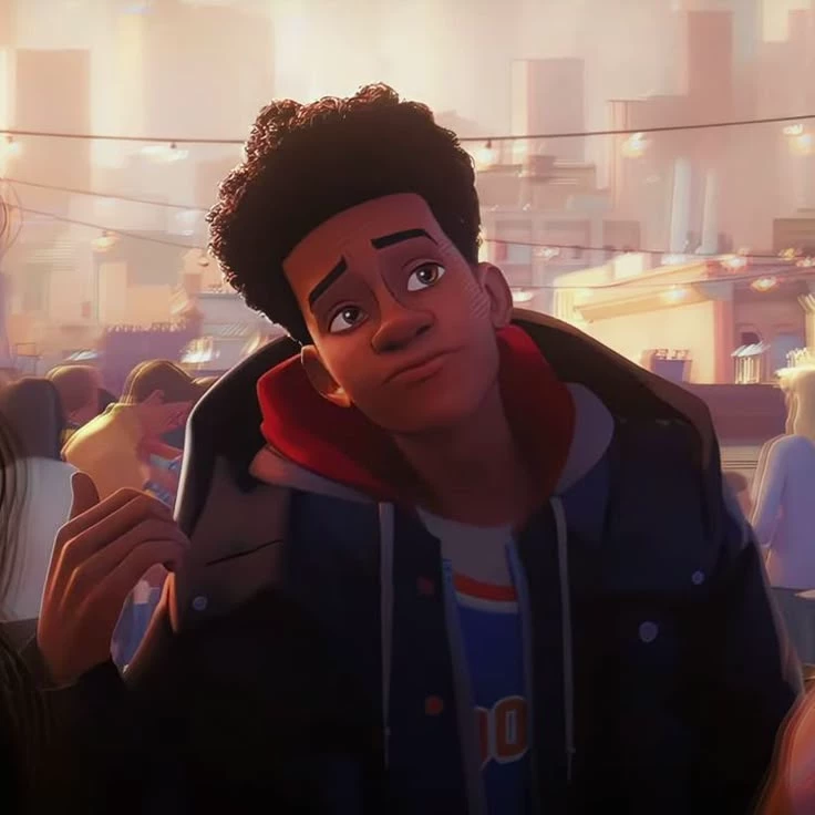 Miles Morales thumbnail