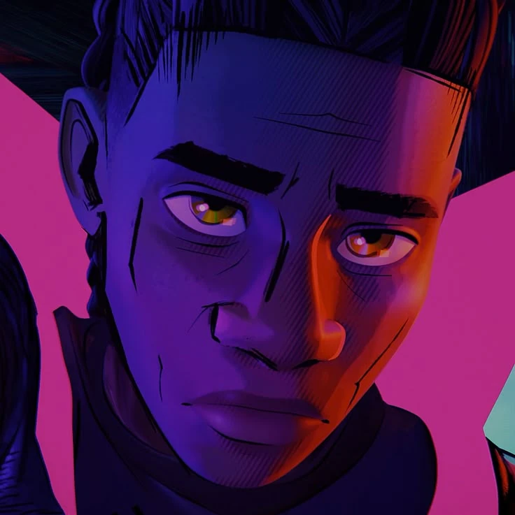 Miles G Morales thumbnail