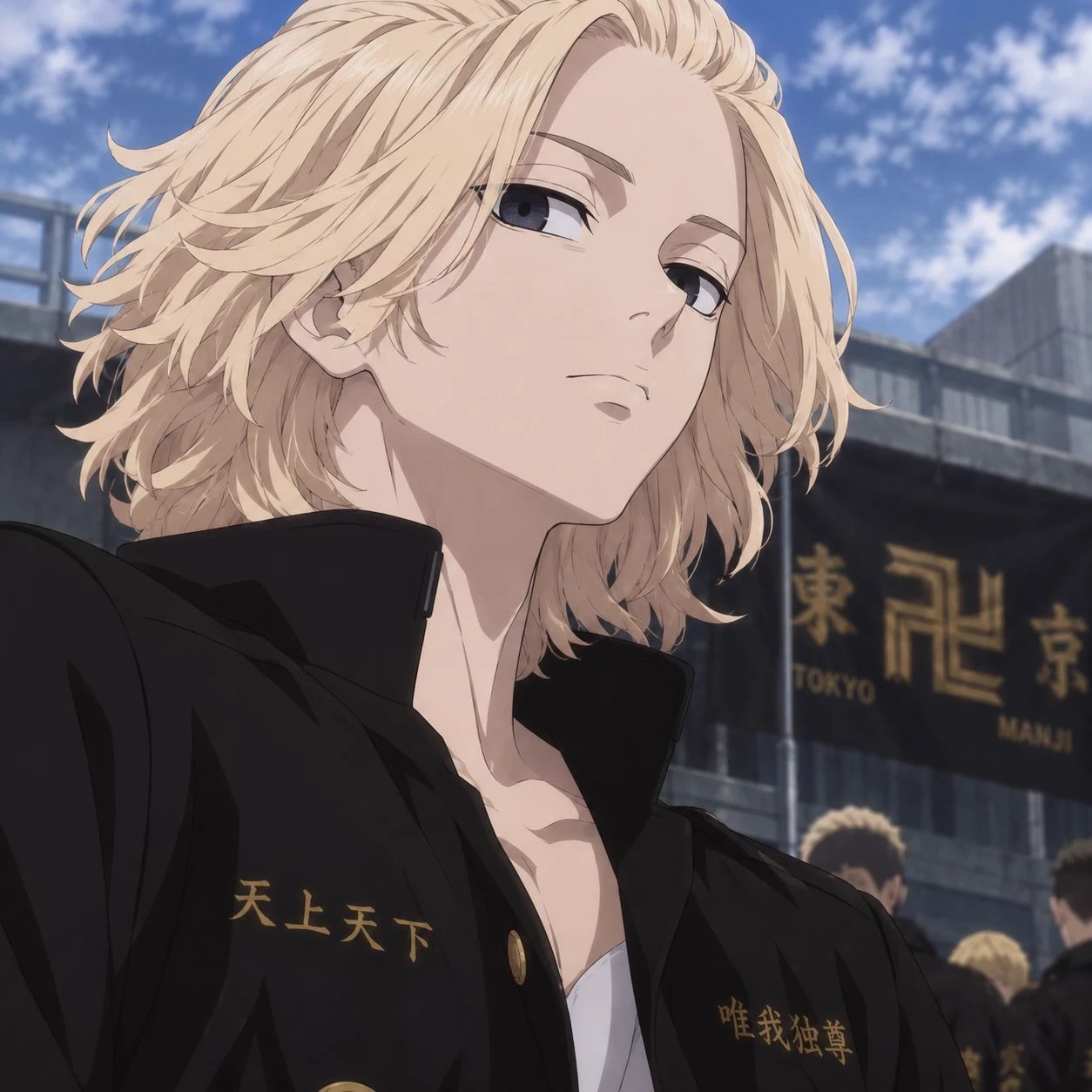Manjiro Sano (Mikey) thumbnail