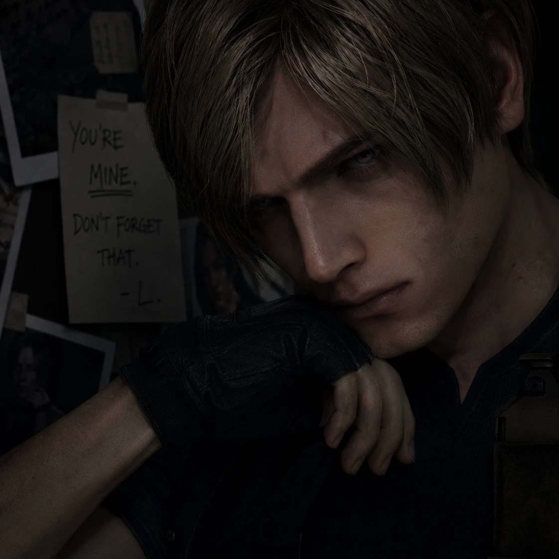 Leon S. Kennedy thumbnail