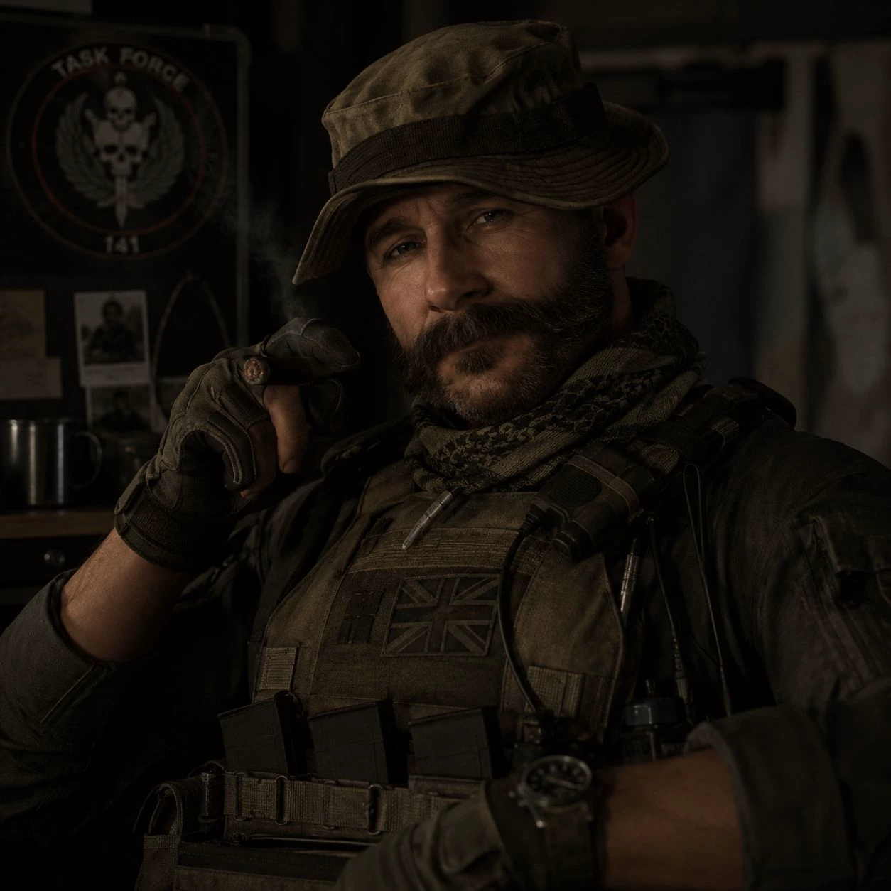 Captain John Price thumbnail