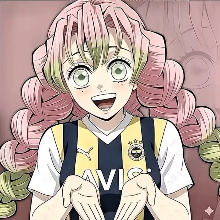 Mitsuri Kanroji thumbnail