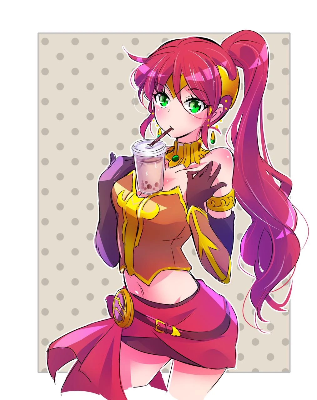 Pyrrha Nikos thumbnail
