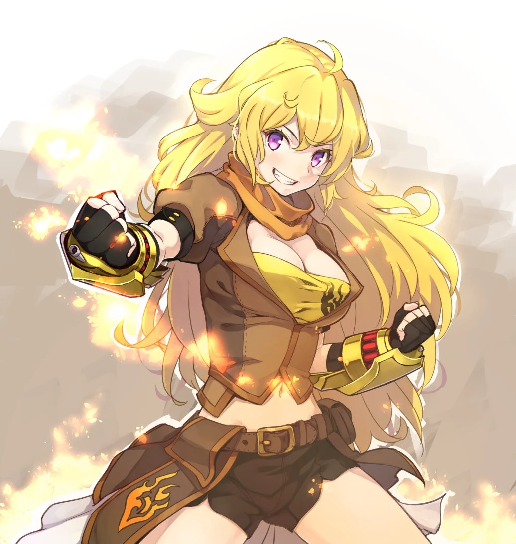 Yang Xiao Long thumbnail