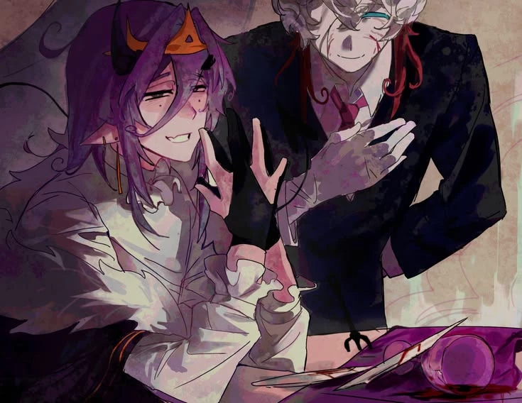 Tax duo!  🧿💜 thumbnail