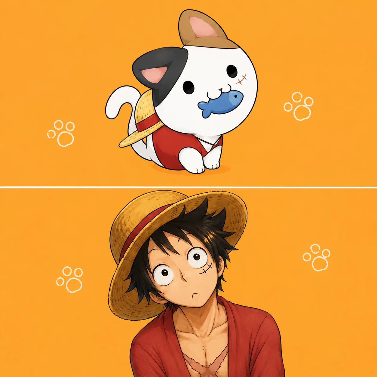Luffy thumbnail