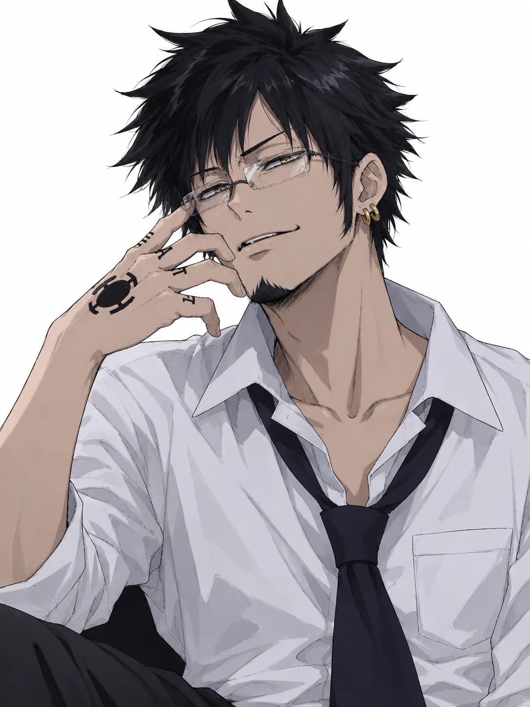 Trafalgar Law thumbnail