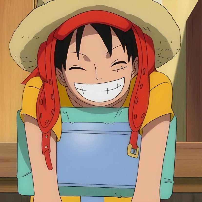 Monkey D Luffy thumbnail