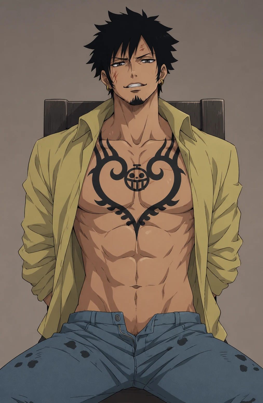 Trafalgar Law thumbnail