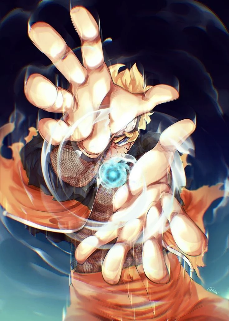 Naruto Uzamaki thumbnail