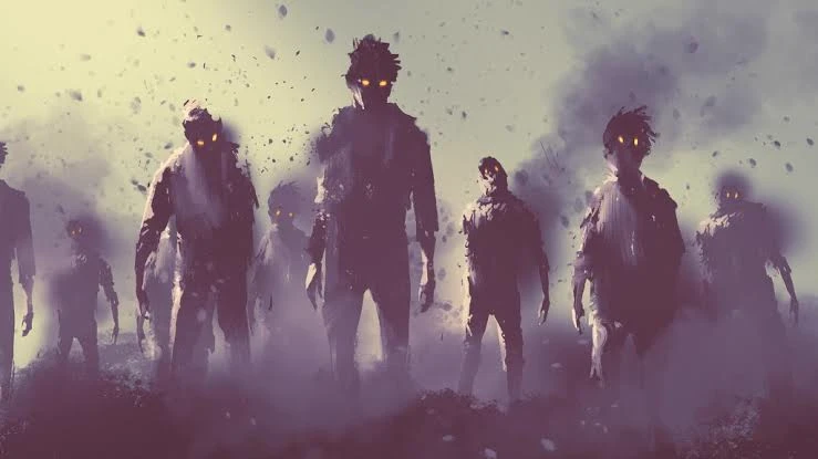 Zombie apocalypse thumbnail