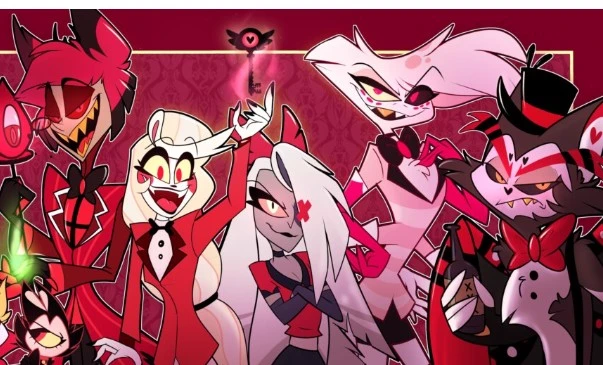 💐HAZBIN HOTEL💐 thumbnail